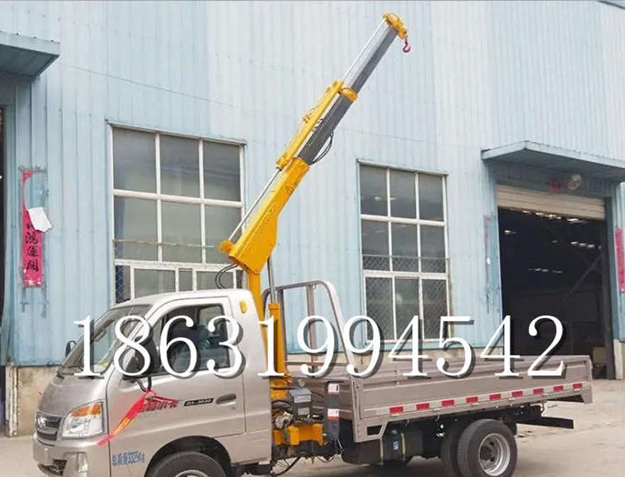 邻水县随车吊机小吊机220V小吊机220V包安装220v移动吊机1/2吨吊机随车吊机小型